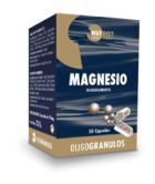 Magnesium Oligogranulat 50 kapslar