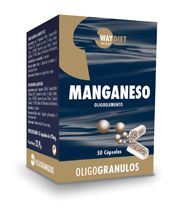 Oligoranulus Mangan 50 kapslar