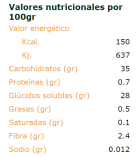 Skogsfruktskompott 320 gram