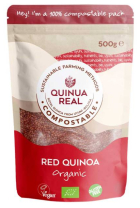 Röd Quinoa 500g