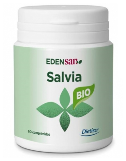 Edensan Salvia 60 tabletter