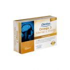 Omega 3 Mental &amp; Vision 45 pärlor