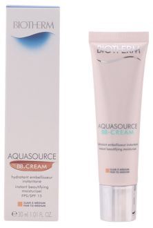 Aquasource Bb Cream Spf15 #Rättvis Till Medium 30 ml