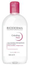 Crealine H2O Micellar Makeup Remover Solution 500 ml