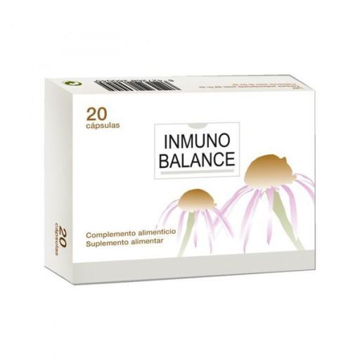 Immunobalance 20 kapslar