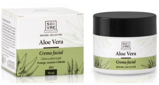 Aloe Vera Soivre ansiktskräm 50 ml