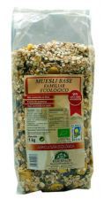 Eco Base Müsli utan socker 1 kg