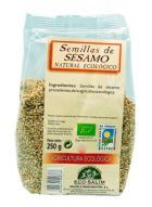 Naturlig Eko Sesam 250 gr