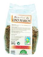 Eco Brown Linne 250 gr