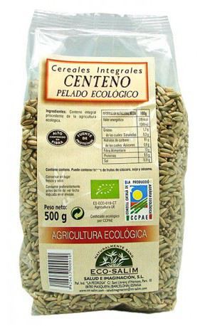 Eco Peeled Rye 500 gr