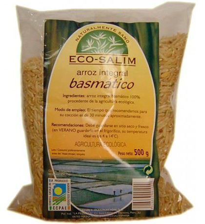 Eco Hel Basmatic Ris 500 gr