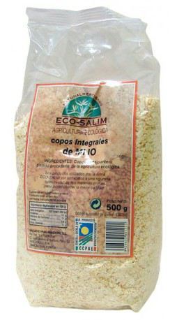 Eco Hirsflingor 500 gr