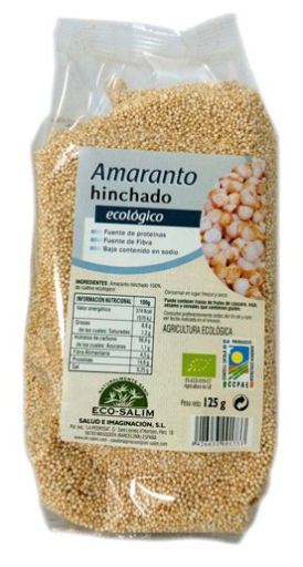 Eco Puffed Amaranth 125 gr