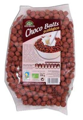 Chokobollar Eco 250 G