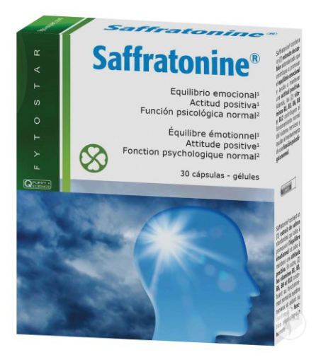 Saffratonine Fytostar 30 kapslar