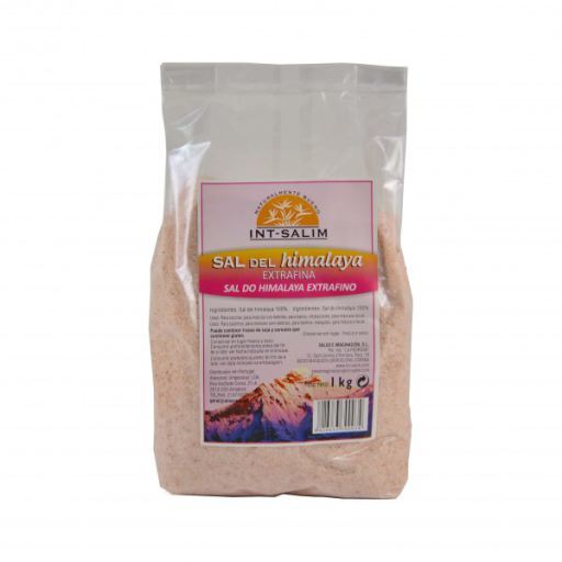 Int-Salim Extrafint Himalayasalt 1 kg