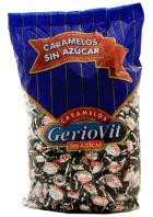 Gerio sockerfria lakritsgodisar 1 kg