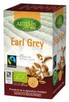 Earl Grey te Infusion 20 enheter