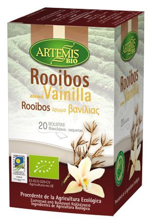 Eco Vanilla Rooibos Tea 20 Filter