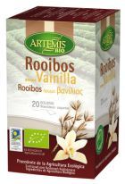 Eco Vanilla Rooibos Tea 20 Filter