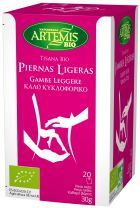 Light Legs Organic Tisanes 20 enheter