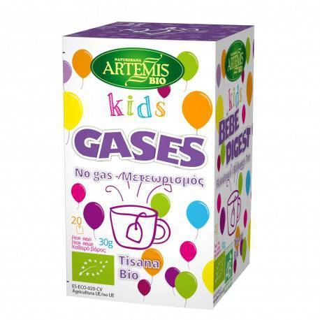 Bio Gases Kids Tisana 20 Filter