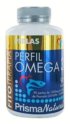 Prism Omega 3 Profile 90 pärlor 1000 mg