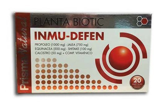 Prisma Biotic plant Defenses 20 ampuller 10 ml