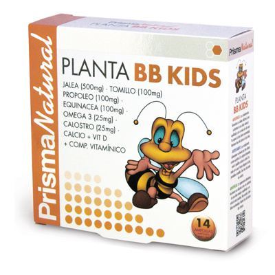 Prisma Plant bb kids 20 ampuller 10 ml