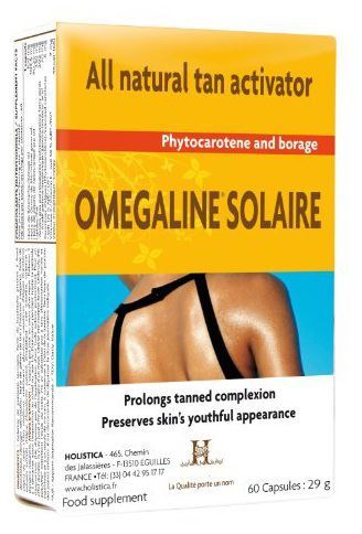 Omegaline Solar 60 kapslar