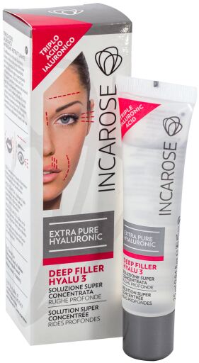 Deep Filler Hyaluronic Ac.25 ml