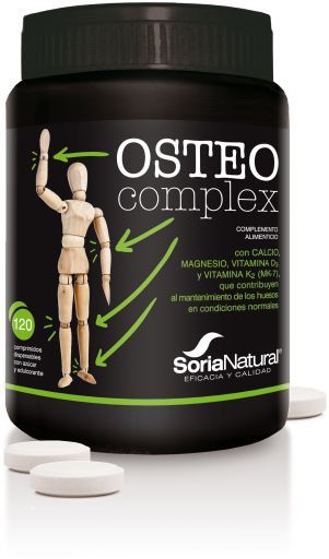 Osteo Complex 120 tabletter