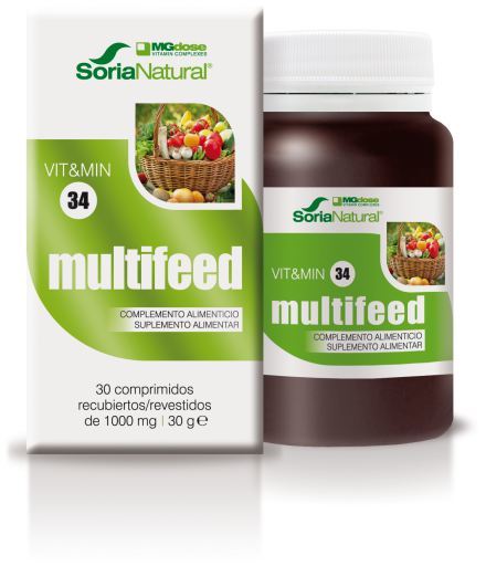 Multifeed 30 tabletter