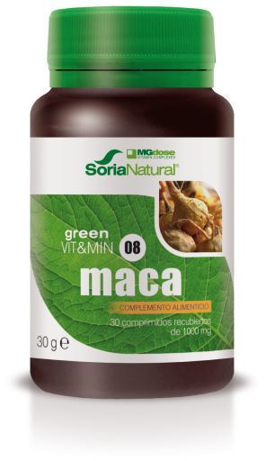 Maca MGdose 30 tabletter