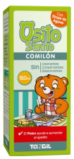 Sanito Comilon björn 150 ml