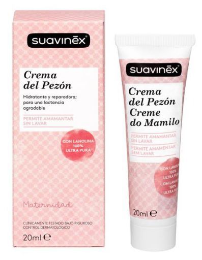 Nipple Care Cream 20 ml