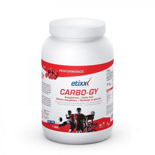 Etixx Carbo-Gy Pulver