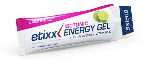 Etixx Isotonic Energetic Gel Lemon 1 enhet