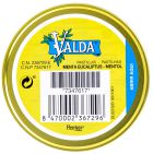 Valda Mint-Eucalyptus Tabletter Med Socker