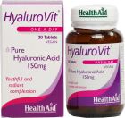 Hyalurovit Hyaluronsyra 30 tabletter