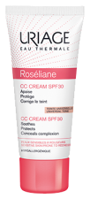 Roséliane CC Hydroprotective Cream – Complexion Correction spf30 - 40 ml