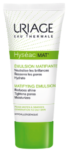 Hyséac Mattifying care