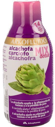 Arkofluido Kronärtskocka Mix 280 ml