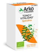 Arkocápsulas® Spirulina Bio 45 kapslar