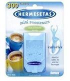 Hermesetas 300 tabletter