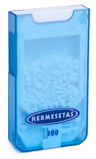 Hermesetas 300 tabletter