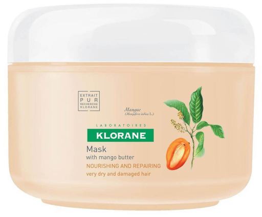 Näringsrik mango mask 150 ml