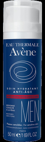 Avene Moisturizer för män Anti Age 50 milliliter