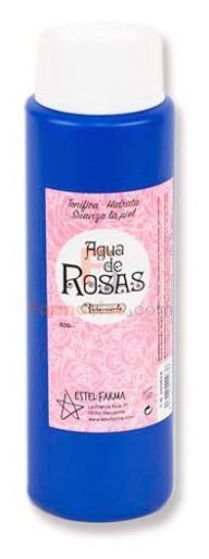 Rose Water Spray (still) 120 ml