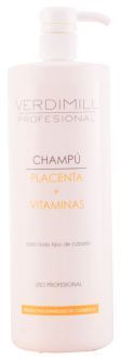 Placenta Multivitamin Shampoo 1000 ml